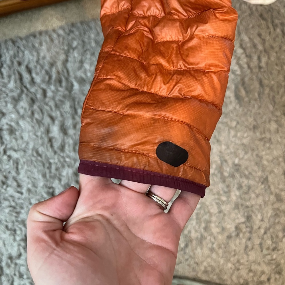 Patagonia Micro Puff Jacket - Picture 3 of 5